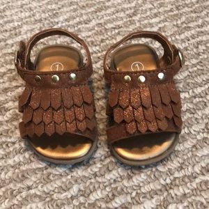 Size 1 Infant Sandals